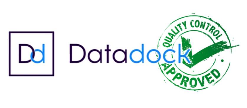DataDock-approved